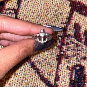James Avery ring